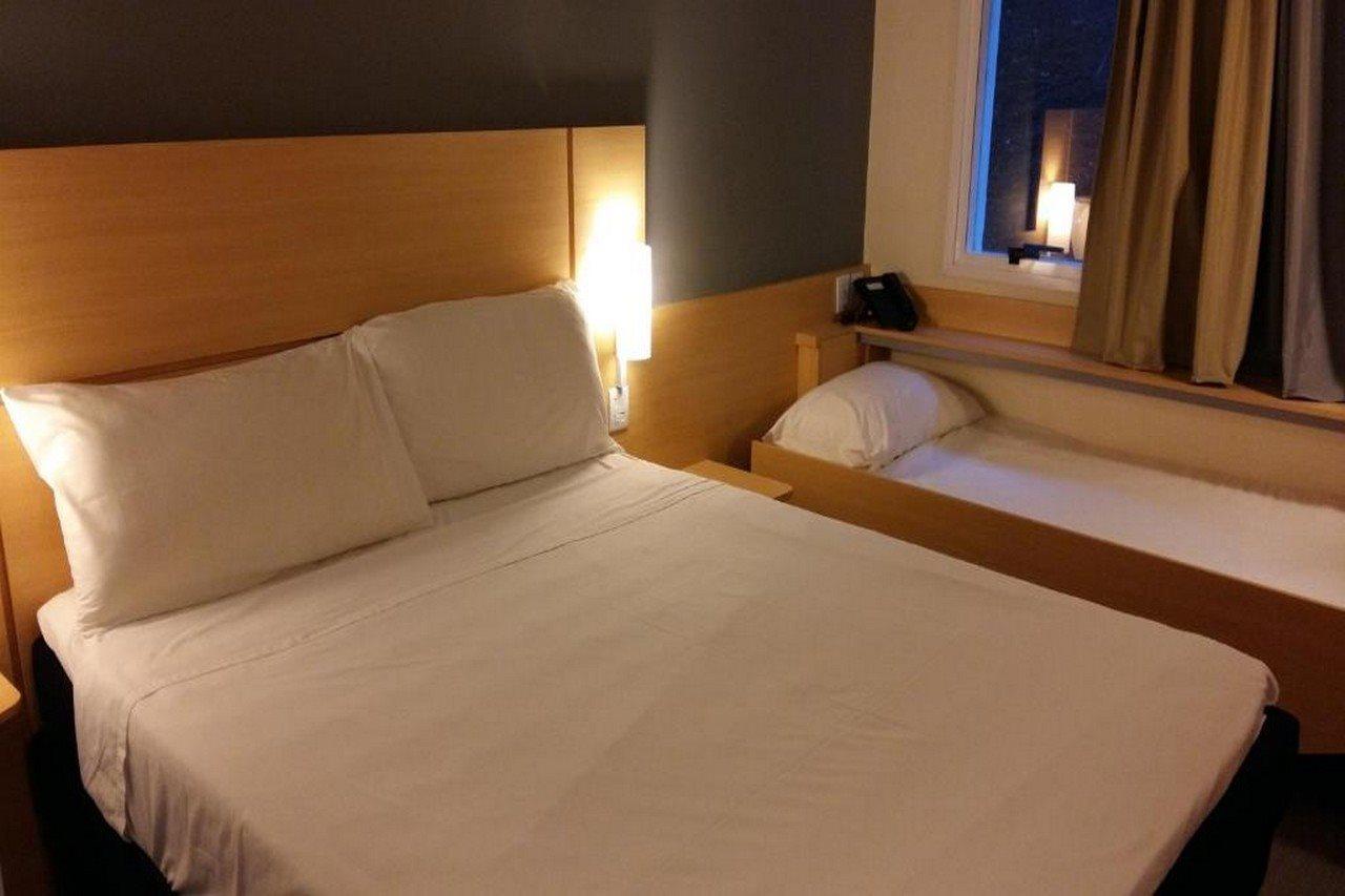Hotel Ibis Juiz De Fora Esterno foto