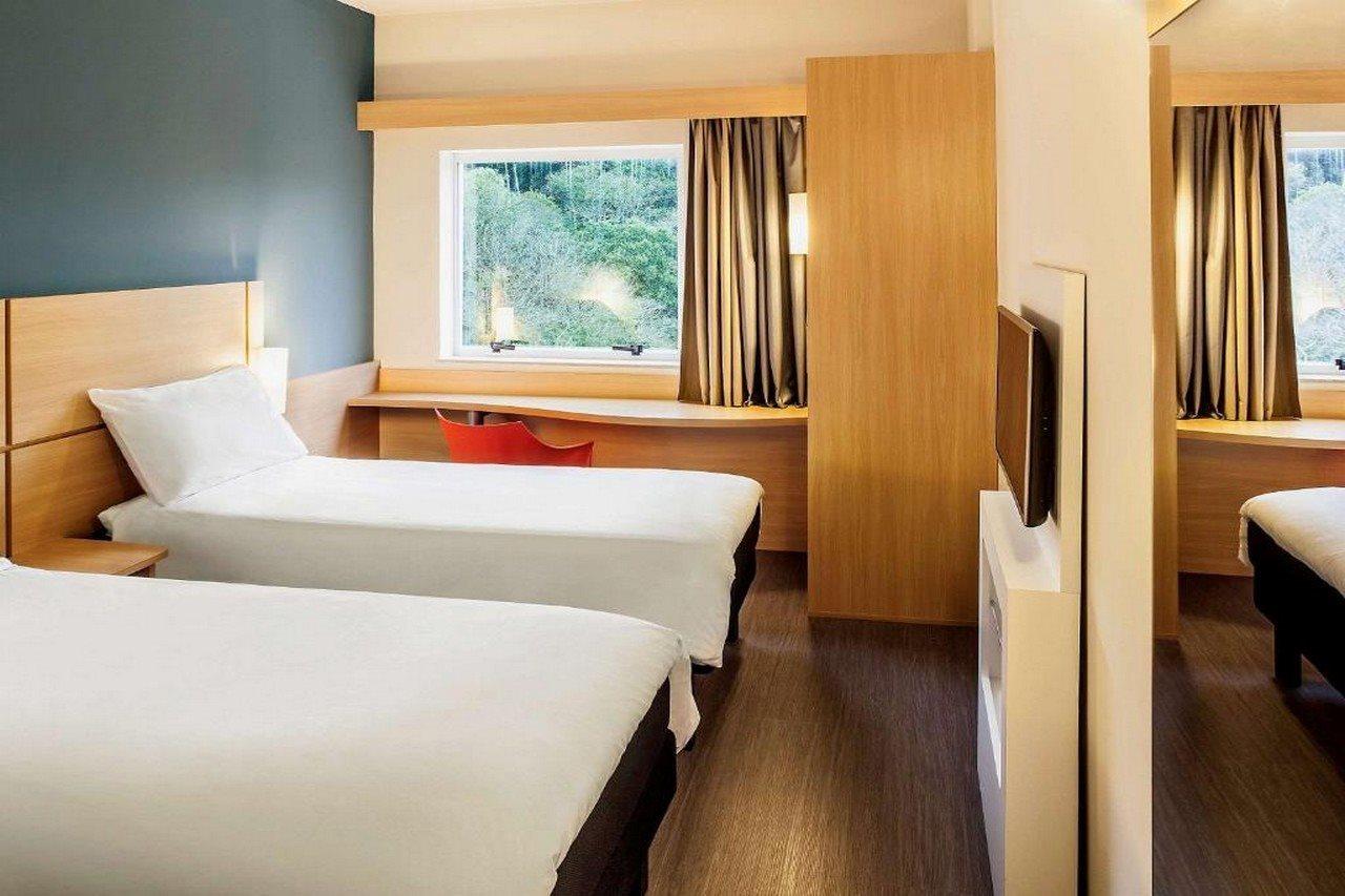 Hotel Ibis Juiz De Fora Esterno foto