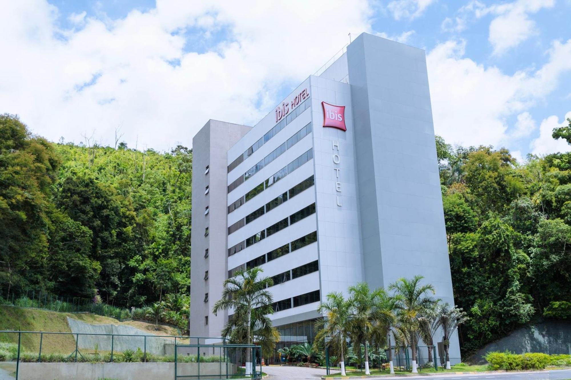Hotel Ibis Juiz De Fora Esterno foto