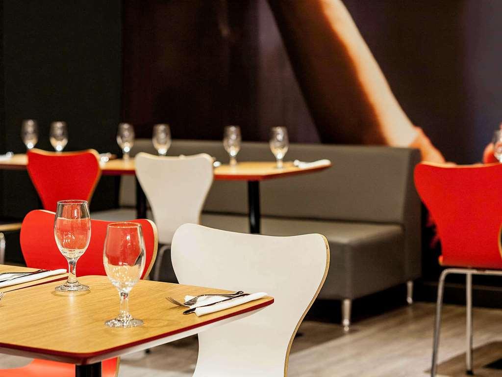 Hotel Ibis Juiz De Fora Ristorante foto
