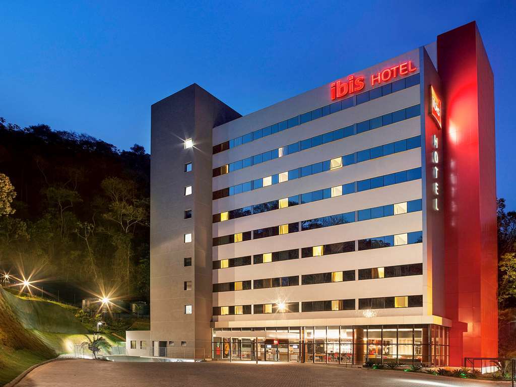 Hotel Ibis Juiz De Fora Esterno foto