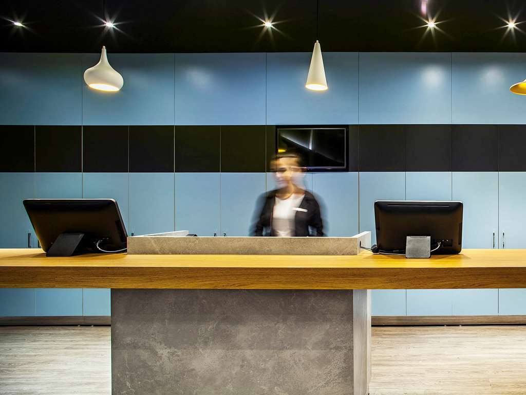 Hotel Ibis Juiz De Fora Esterno foto
